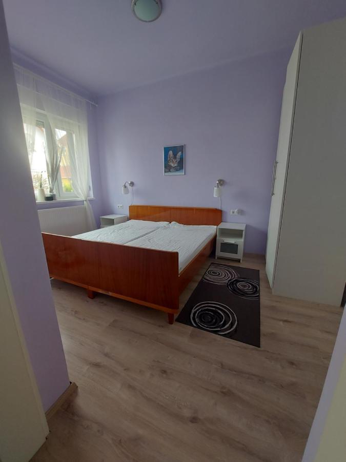 Regina Vendégház Miskolc Exterior foto